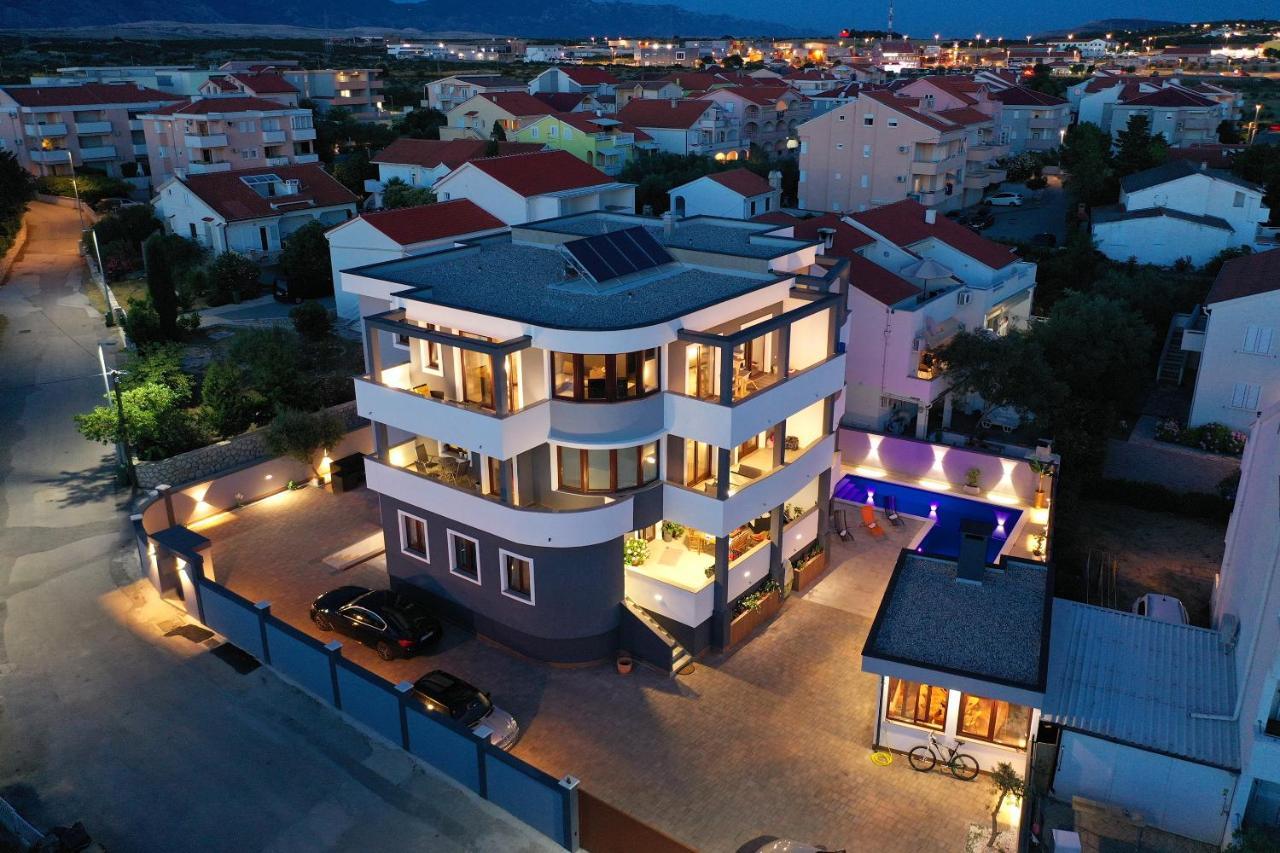 Villa Mariella Novalja Exterior photo